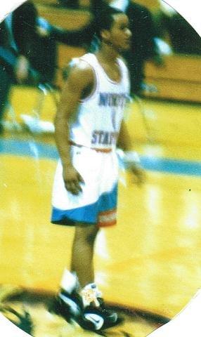 Larry Hawthorne - Class of 1997 - North Stafford High School
