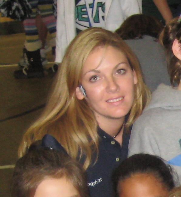 Katrina Minnigh - Class of 1993 - North Stafford High School