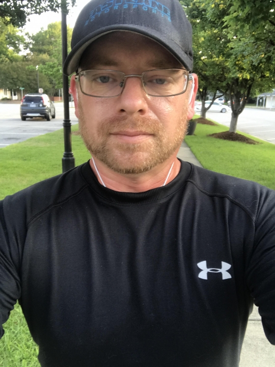 Mike Dalton - Class of 1996 - North Stafford High School