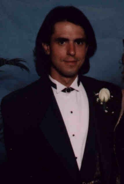 Michael Delvecchio - Class of 1990 - North Stafford High School