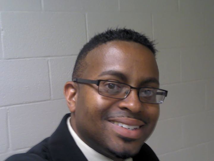 Ramond Johnson Sr - Class of 1988 - North Stafford High School