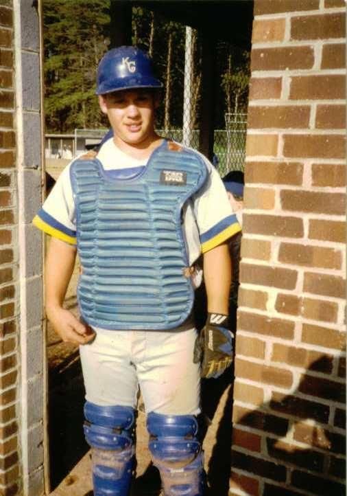 Stan Newsome - Class of 1993 - King George High School