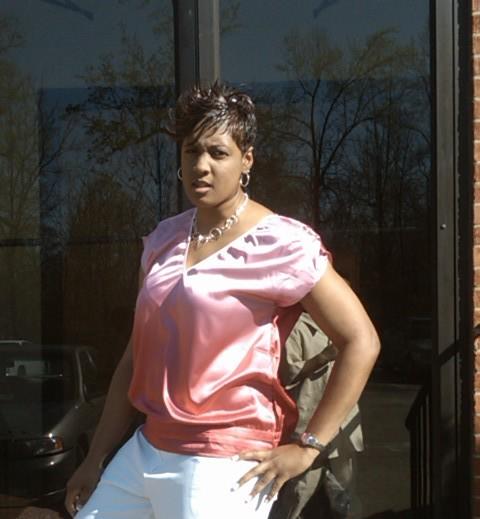 Alicia Frye - Class of 1988 - King George High School