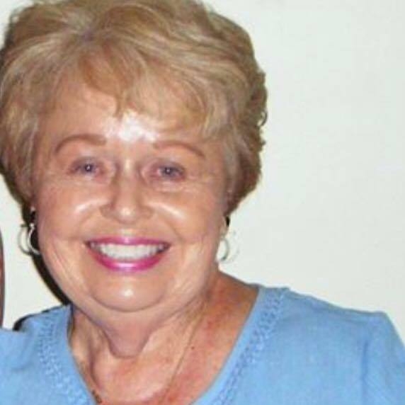 Betty Lou Rollins - Class of 1961 - King George High School