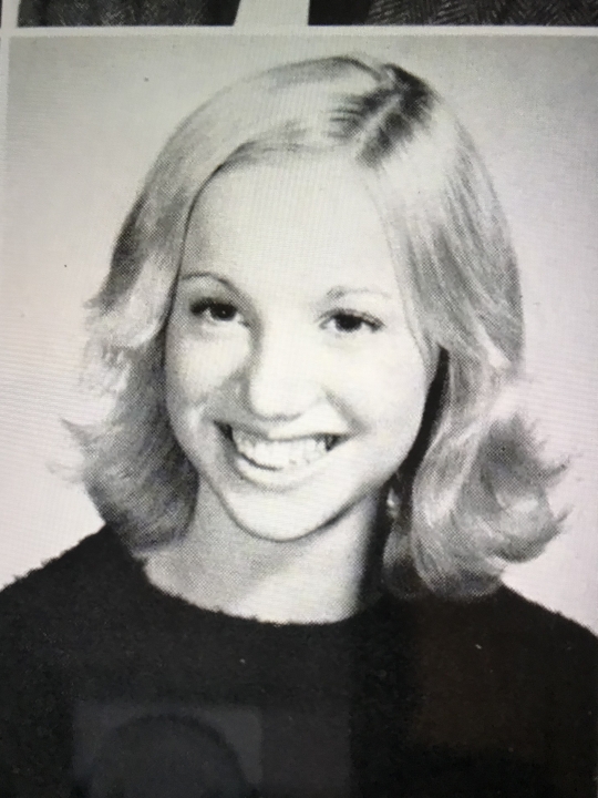 Mariel Fuller - Class of 1975 - Langley High School
