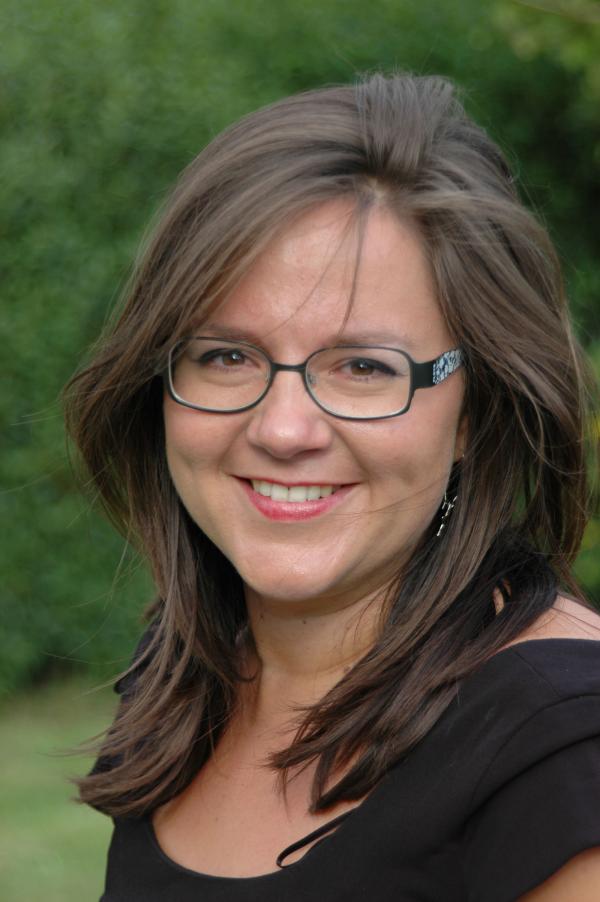 Ann Jensen - Class of 1991 - Langley High School