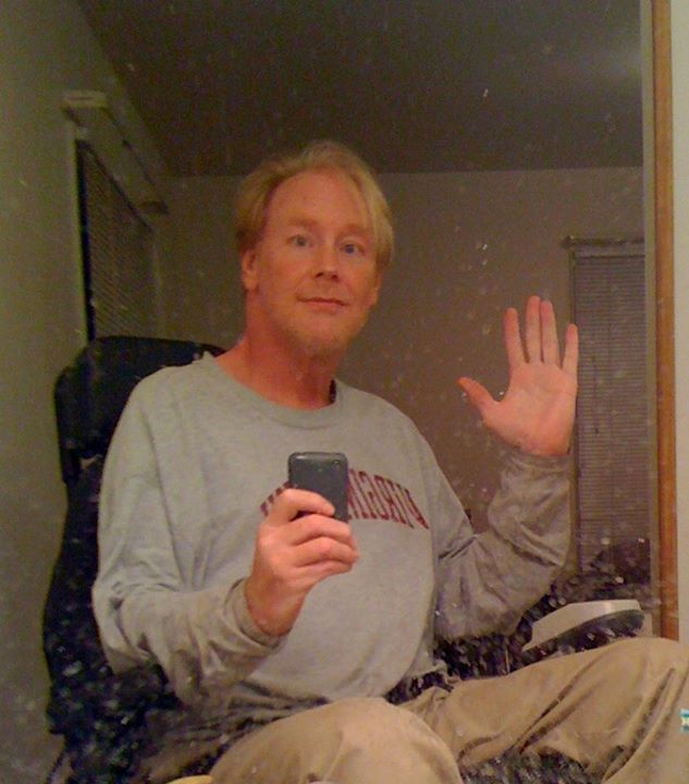 Robert Schlegel - Class of 1978 - Langley High School