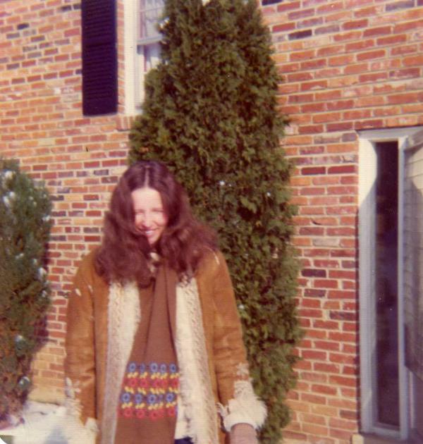 Dixie Elder - Class of 1970 - Langley High School