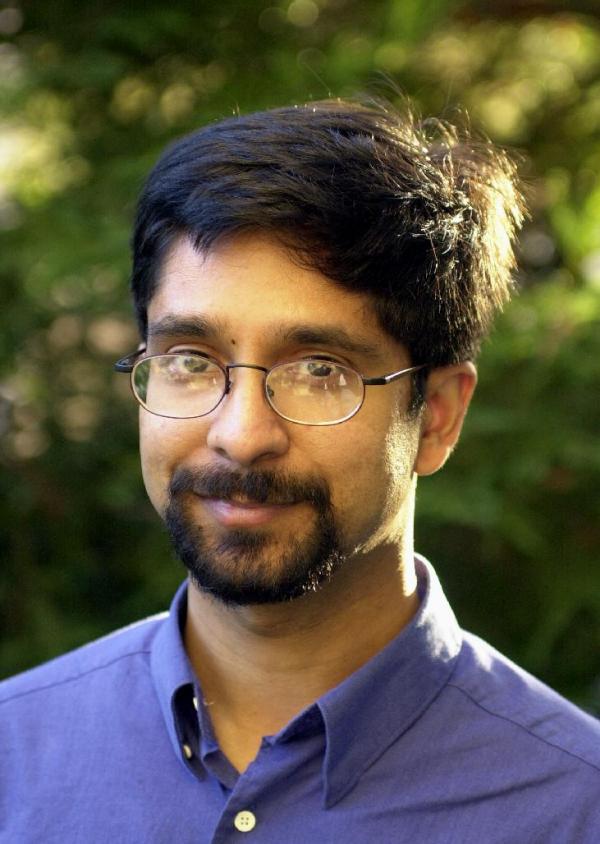 Vijay Pande - Class of 1988 - Langley High School