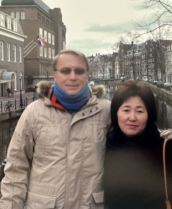 Stan Sawicki - Class of 1971 - Saddle Brook High School