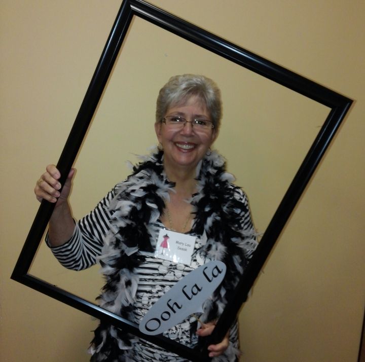 Marylou Manger - Class of 1962 - Saddle Brook High School