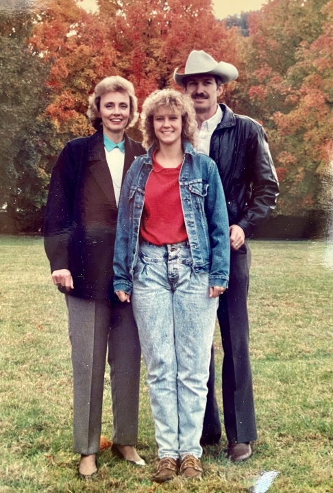 Susan Antley - Class of 1988 - Lord Botetourt High School