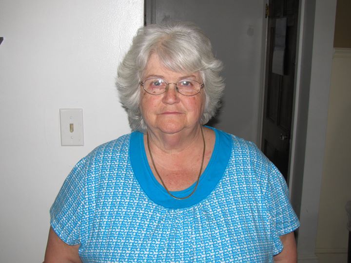 Becky Amos Jackson - Class of 1964 - Lord Botetourt High School