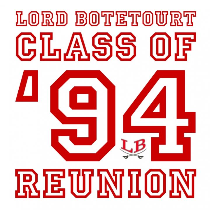 Lord Botetourt High School - Class Of '94 Reunion