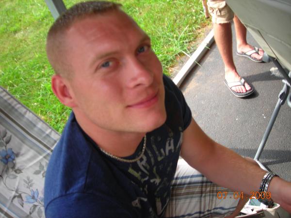 Lee Whitaker - Class of 1999 - Lord Botetourt High School