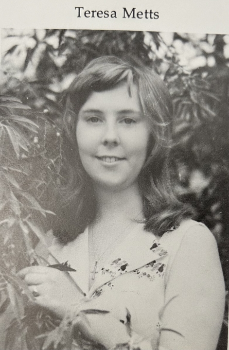 Teresa Metts - Class of 1975 - Lord Botetourt High School