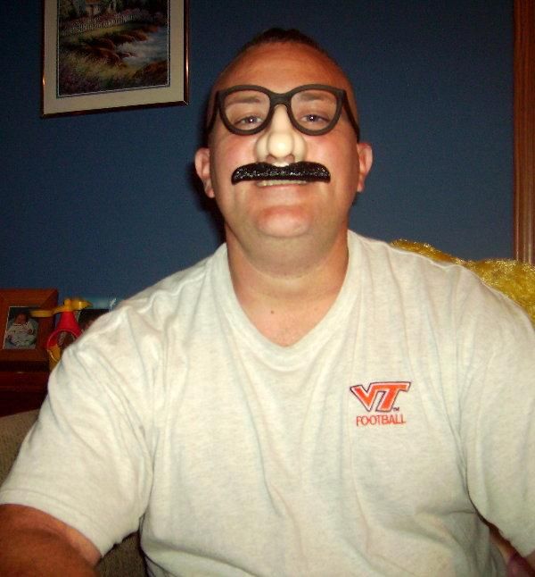 Gerry Anderson - Class of 1991 - Lord Botetourt High School