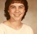 Angela Bailey, class of 1986