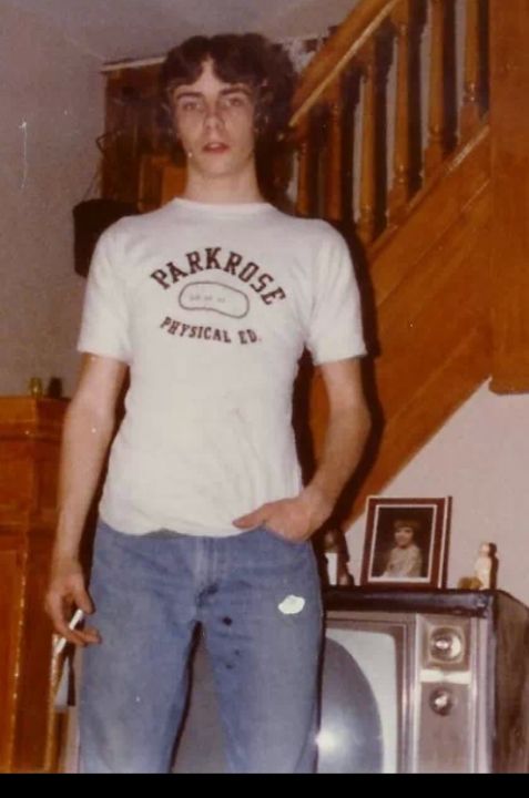 Ed Hull - Class of 1980 - Shamokin High School