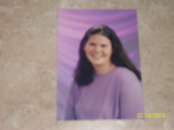 Samantha Markiewicz - Class of 2002 - Shenandoah Valley High School