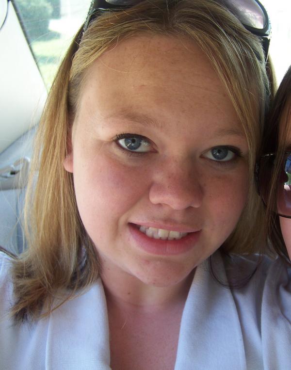 Ashley Wells - Class of 2008 - Magna Vista High School