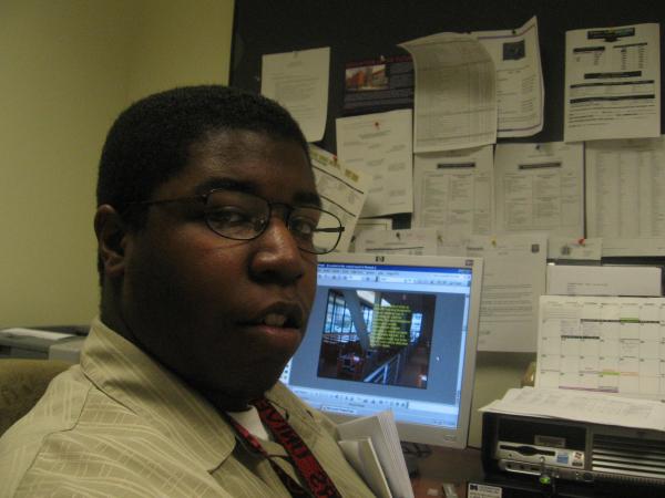 Kenneth Brooks - Class of 2007 - Science Park High School