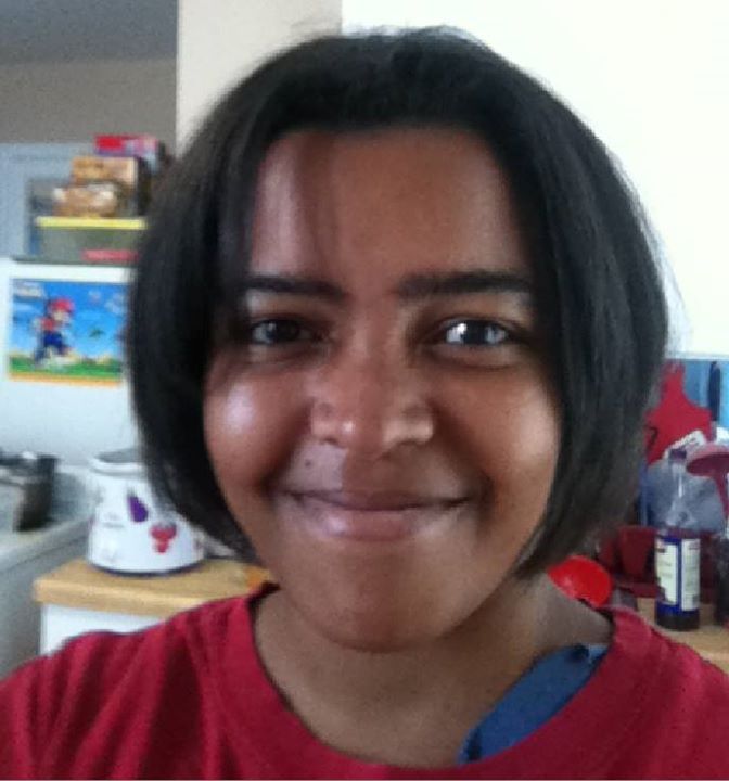 Luz Camacho - Class of 2005 - Science Park High School
