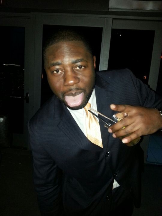 David Rainey - Class of 1999 - Science Park High School