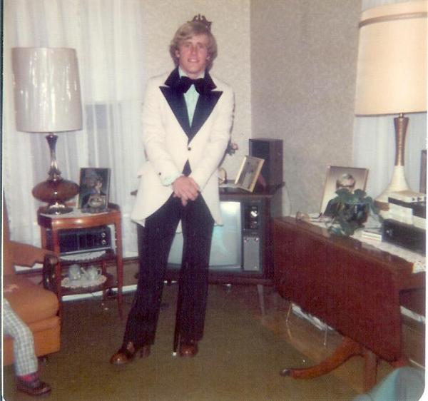 Tom Nelson - Class of 1974 - Smethport Area High School