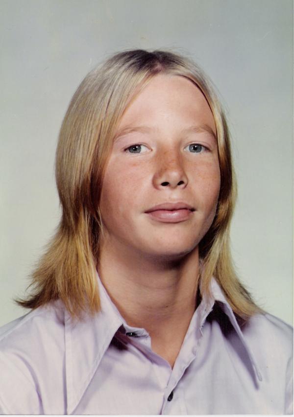 Steve Harris - Class of 1976 - Marion High School