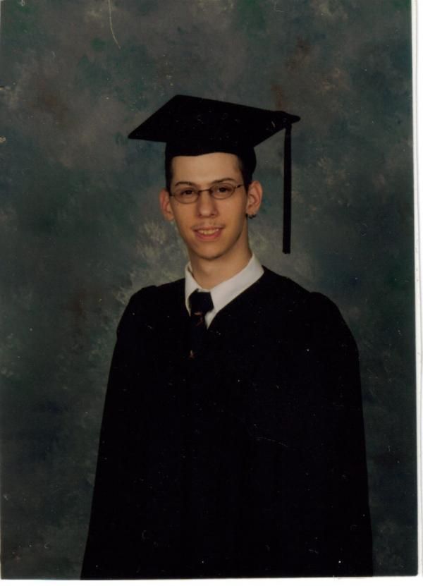 Christopher Collins - Class of 2000 - Marion High School