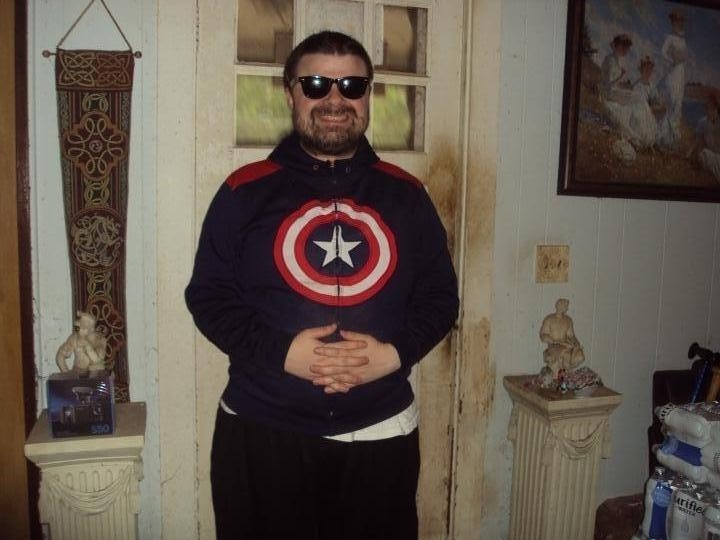 Ian Taylor - Class of 2005 - Marion High School