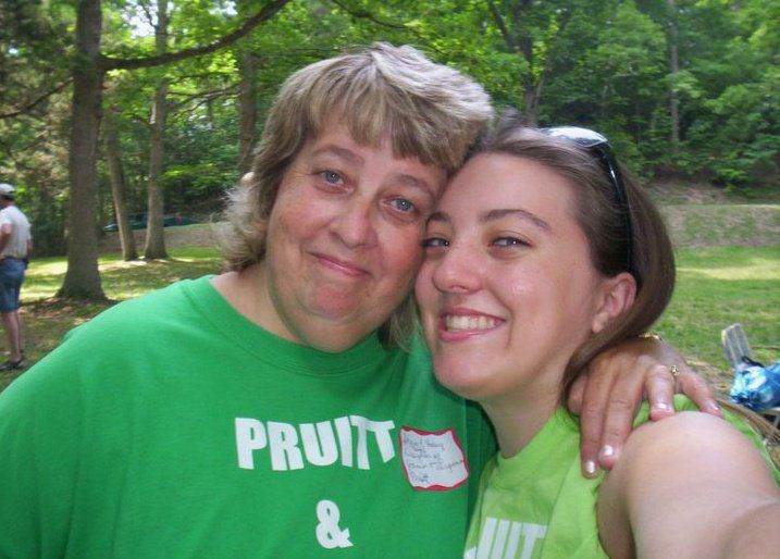 Sharon Pruitt - Class of 1974 - Marion High School