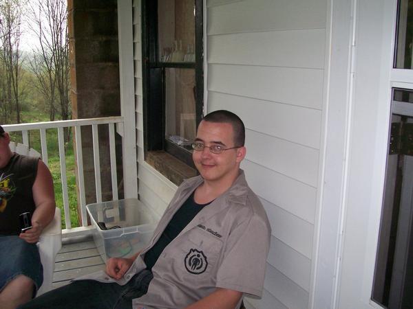 Brian Collins - Class of 2005 - Marion High School