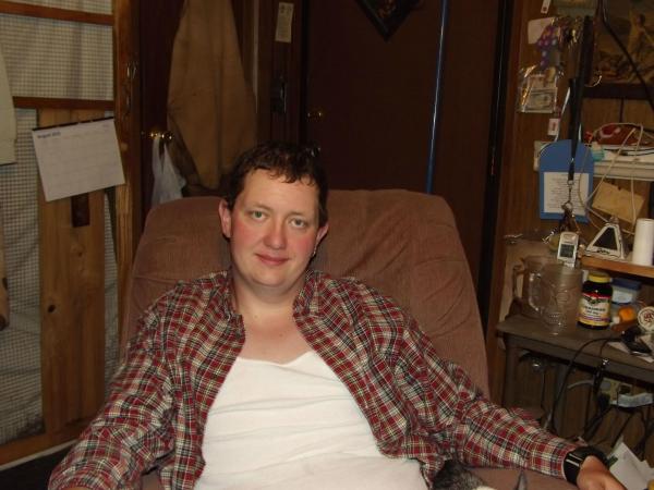 Donald Cook - Class of 2001 - Marion High School