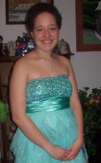 Angela Nimmo - Class of 1987 - Marion High School