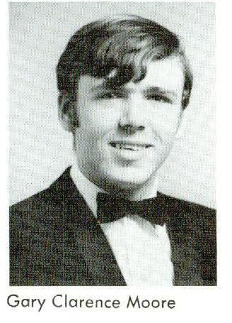 Gary Moore - Class of 1970 - Marion High School