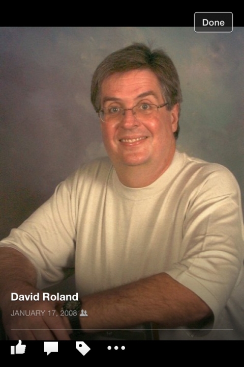 David Roland - Class of 1974 - Marion High School