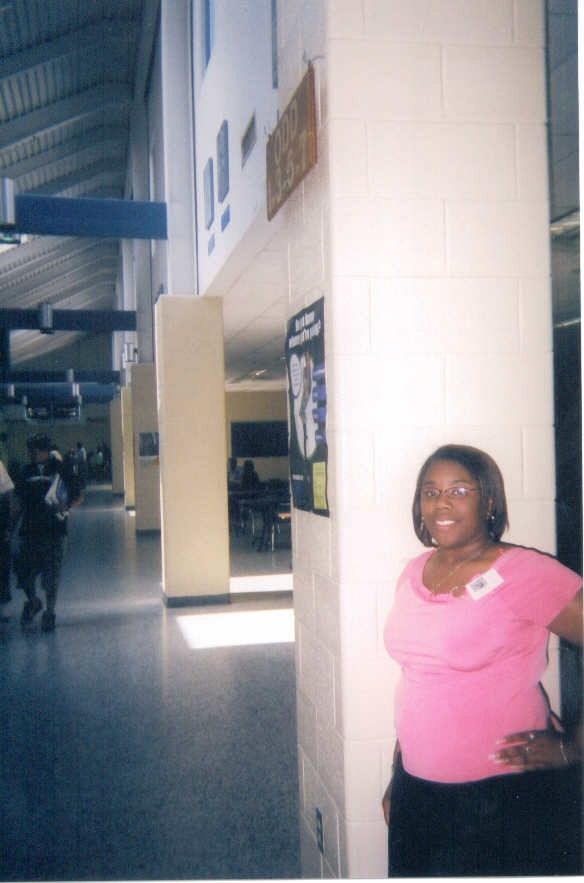 Alicia Rodgers - Class of 2006 - Lakeland High School