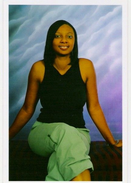 Sheena Edwards - Class of 2002 - Lakeland High School