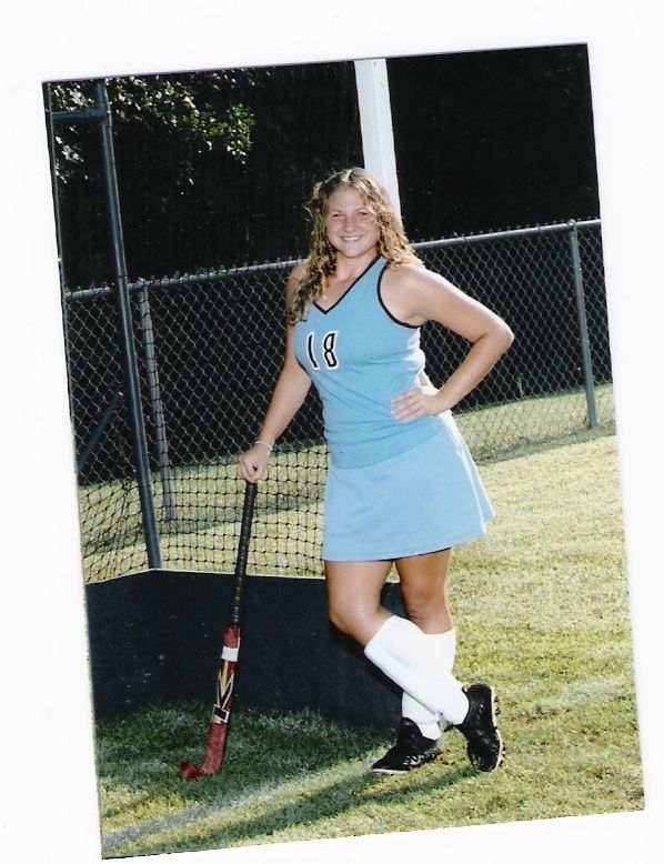Erica Rimasse - Class of 2006 - Lakeland High School