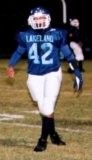 Antwon Jacobs - Class of 2005 - Lakeland High School