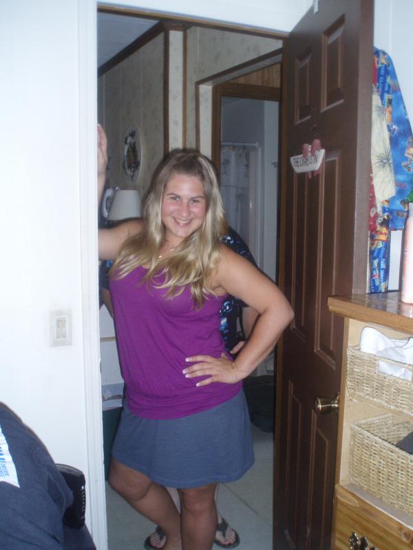 Angela Taglis - Class of 2004 - Lakeland High School