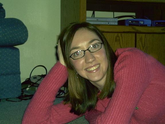 Kristen Sherrick - Class of 2004 - Lakeland High School