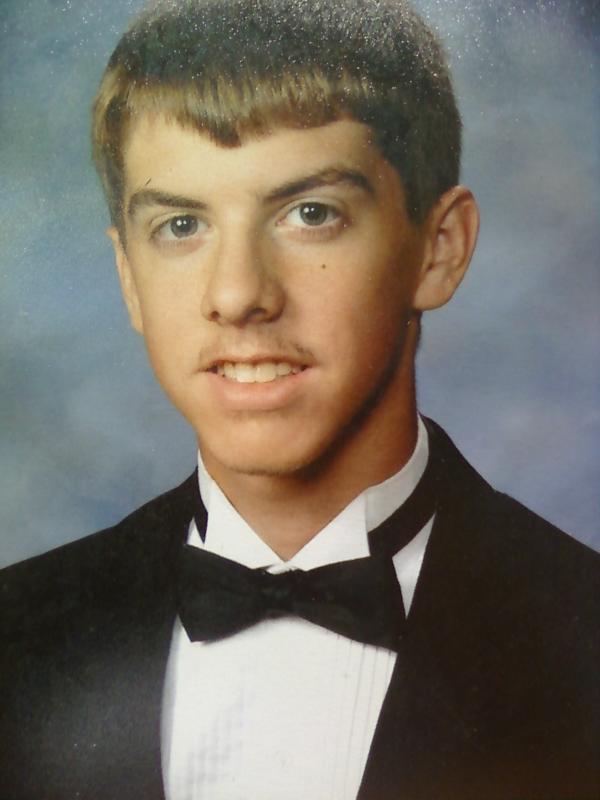 Matthew Greene - Class of 2008 - Lakeland High School