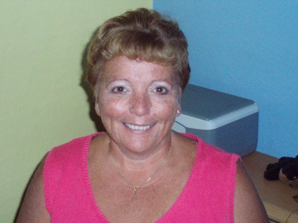 Beth Anderson - Class of 1964 - South Fayette High School