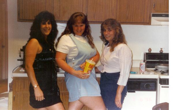 Kim Saylor - Class of 1993 - Marshall High School