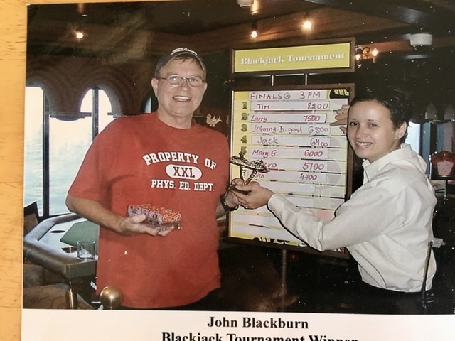 John (jack) Blackburn - Class of 1964 - Marshall High School