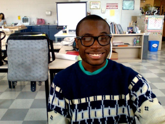 Jermaine Benton - Class of 2011 - South Philadelphia High School