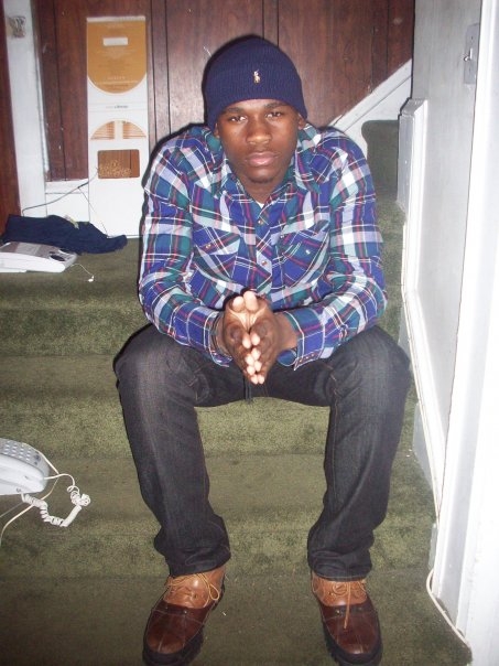 Dijon Eggleton - Class of 2012 - South Philadelphia High School